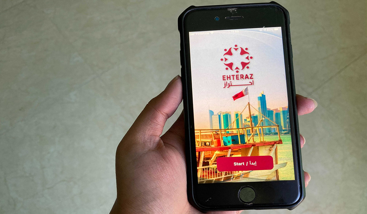 Everything You Want To Know About EHTERAZ app
